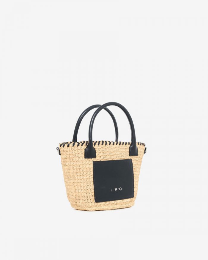 Bolso Narcy Raffia