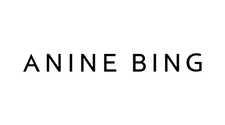 ANINE BING logo