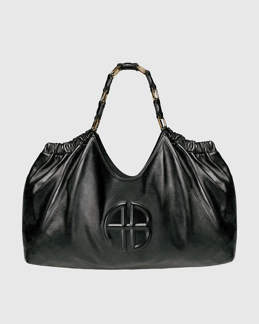 Kate-Tote---Black Kate Tote