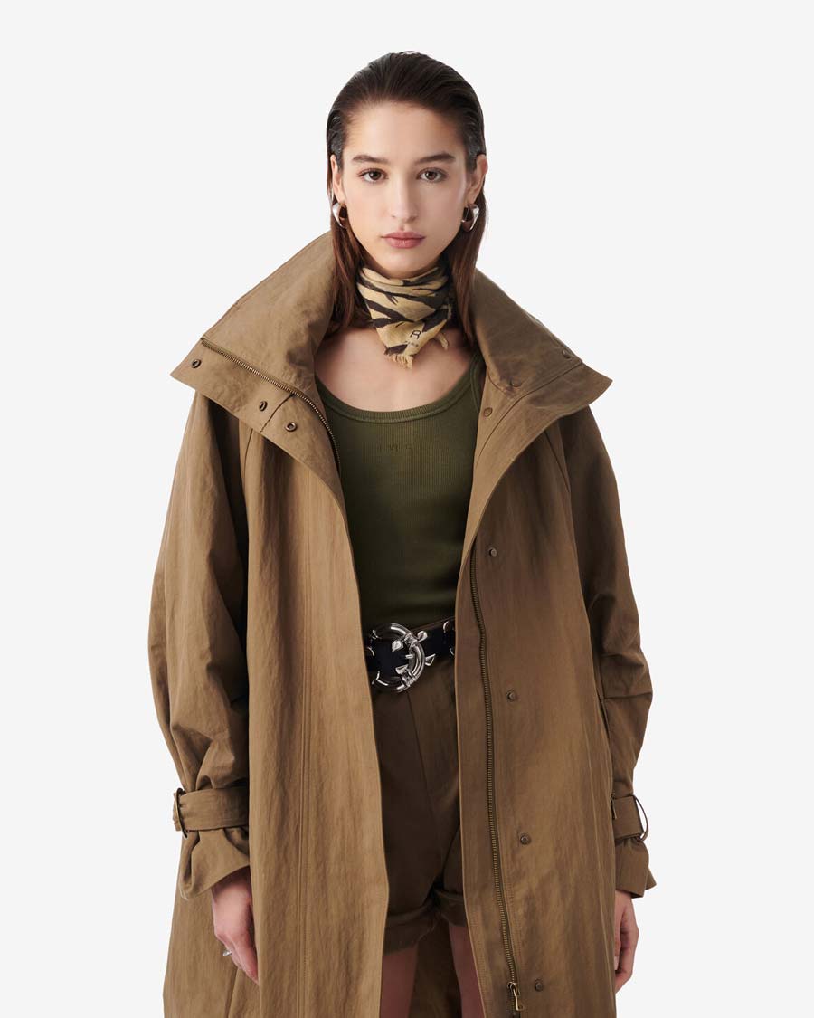 iro-Helesta-LONG-JACKEt HELESTA LONG JACKET IRO