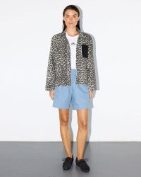 Astor denim jacket Raiine