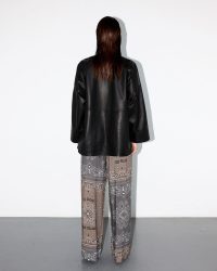 Elson leather jacket - Imagen 2