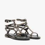 Sandalias gladiador PLAY BLACK/ARIEL GOLD ASH