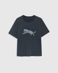 Cade Tee Leopard