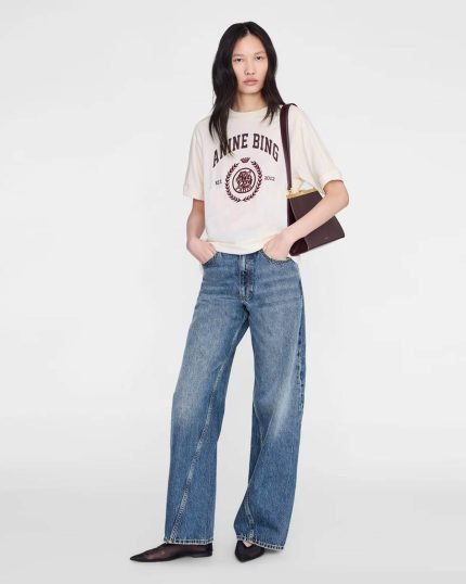 Jaylin Tee Collegiate Anine Bing