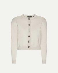 Firm Knit Cardigan - Imagen 5
